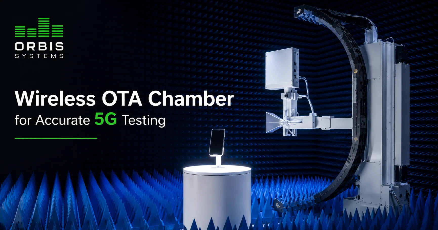 Wireless OTA Chamber: A Complete Guide to Choosing the Right 5G OTA Chamber for Accurate Testing