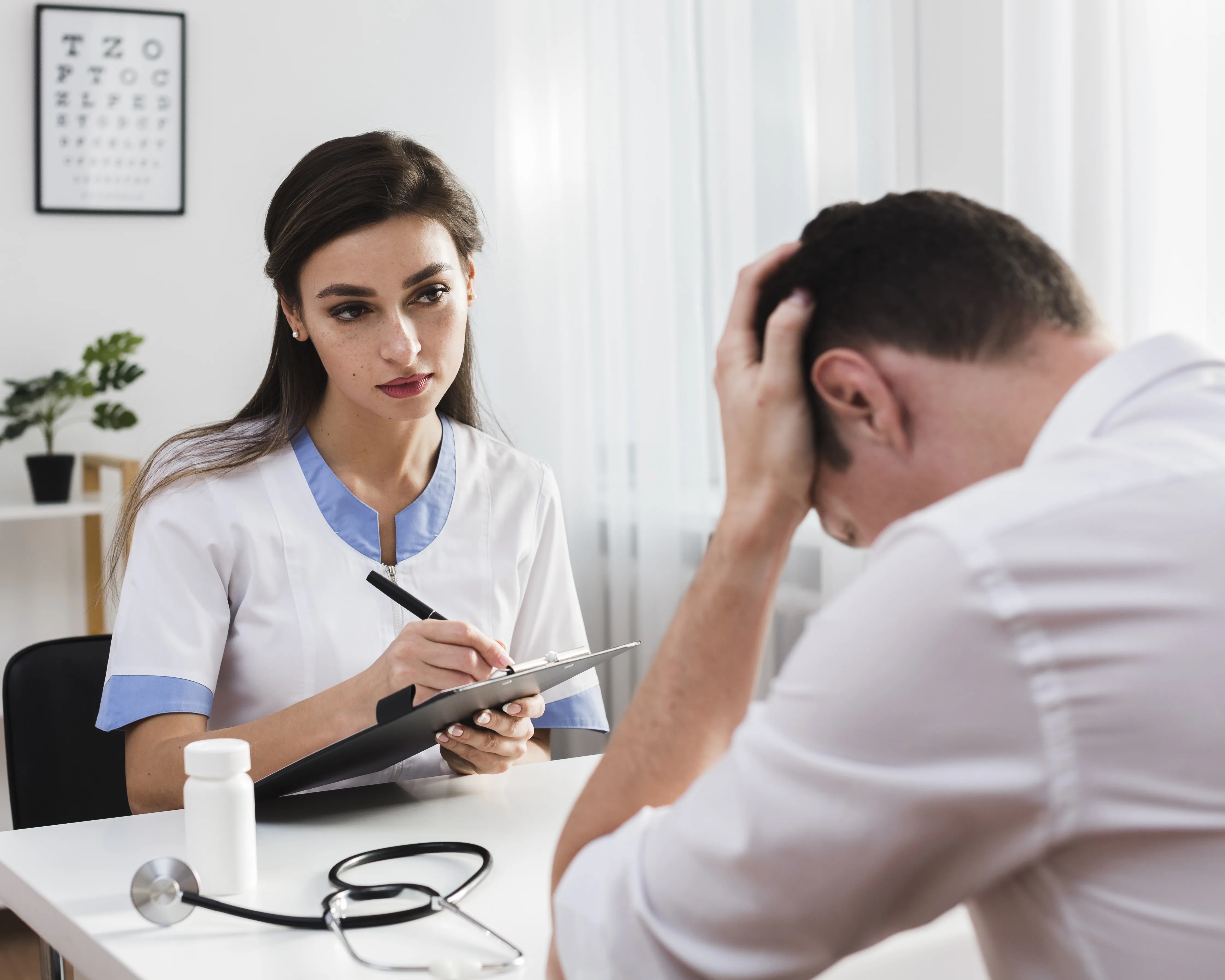 Panic Attacks: Causes and Treatment Options