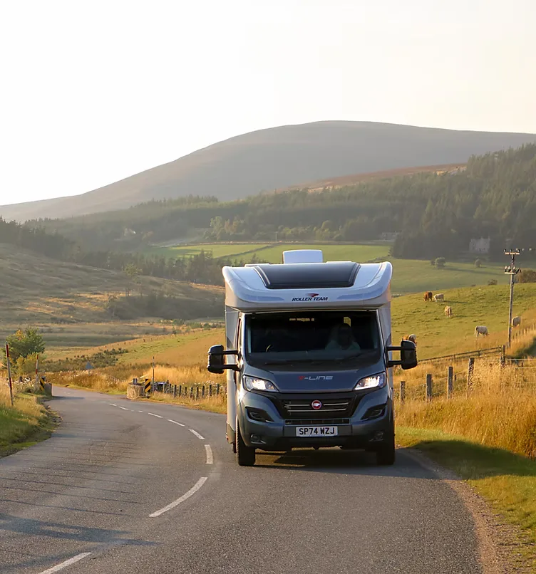 Is Scotland Motorhome Hire the Best Way to Explore Freely?