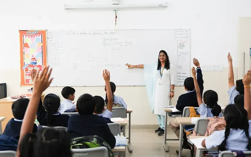 Benefits of Smart Classrooms in CBSE Schools