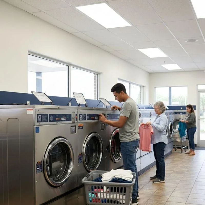 Wash and Fold Laundry Service Tucson: The Smart Choice for Self Service Laundry and Laundry Wash and Fold