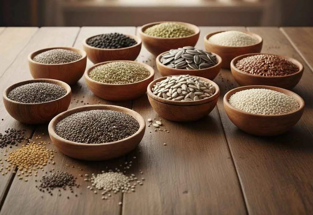 Wholesale Seeds: Your Trusted Source for High-Quality Agricultural, Food, and Commercial Supply Solutions