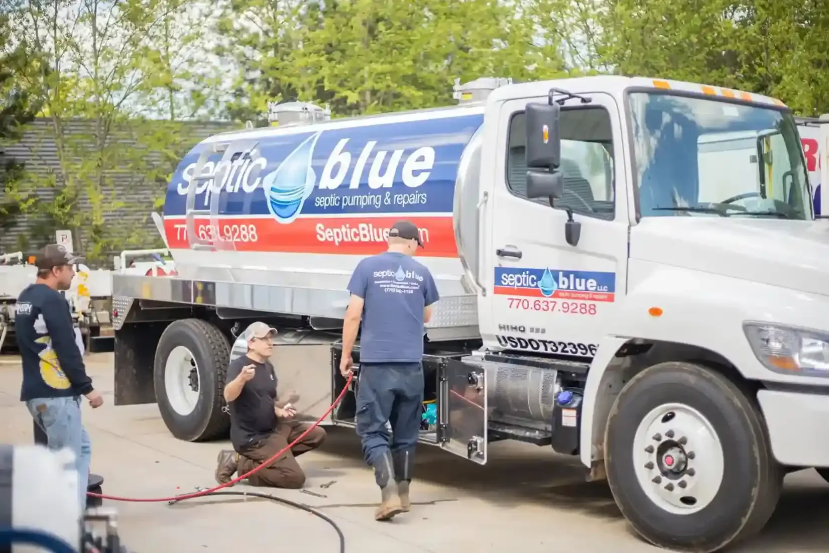 How Septic Pumping Riverview Helps Extend the Life of Your Septic System