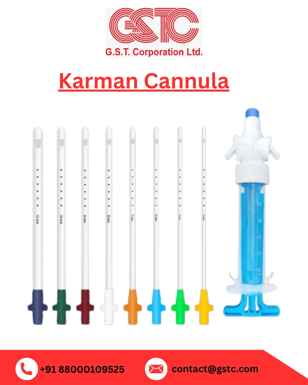 The Karman Cannula: Clinical Uses and Benefits in Modern Healthcare