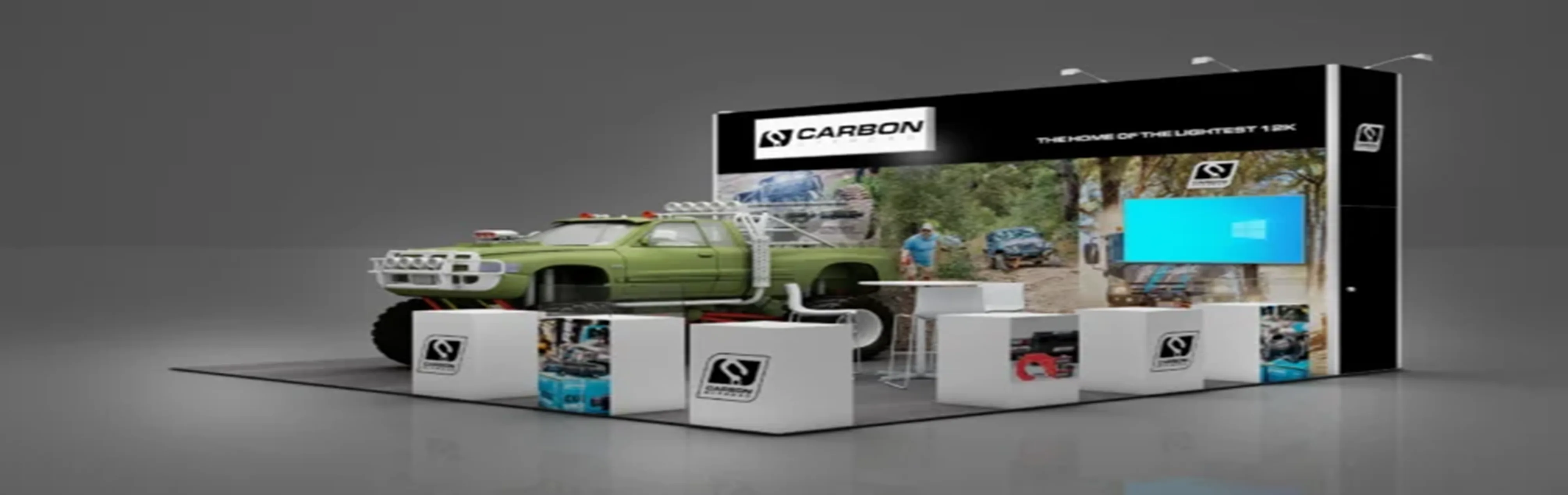 Exhibition Stand Builder for CPHI Worldwide Milan 2026
