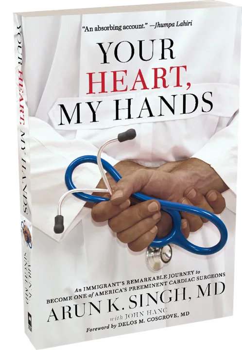 From Leaving India with Only $5 in His Pocket to Becoming a World-Renowned Doctor Performing More Than 15,000 Open-Heart Surgeries