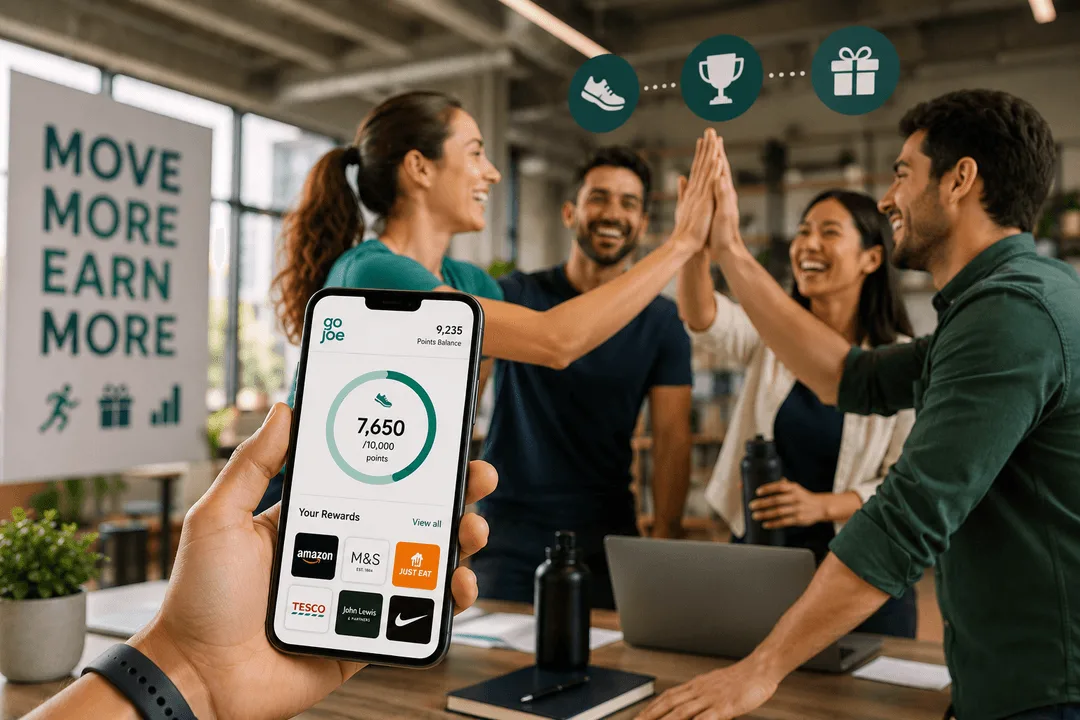 How to Boost Team Morale Using Corporate Fitness Challenge Apps