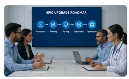 Why Health Systems Are Treating Epic Upgrades as a Strategic Transformation