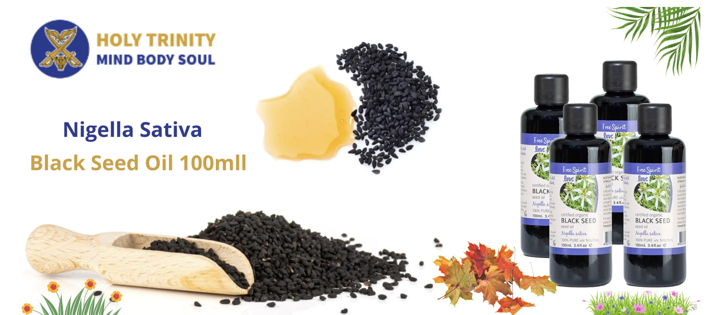 Black Seed Oil Australia