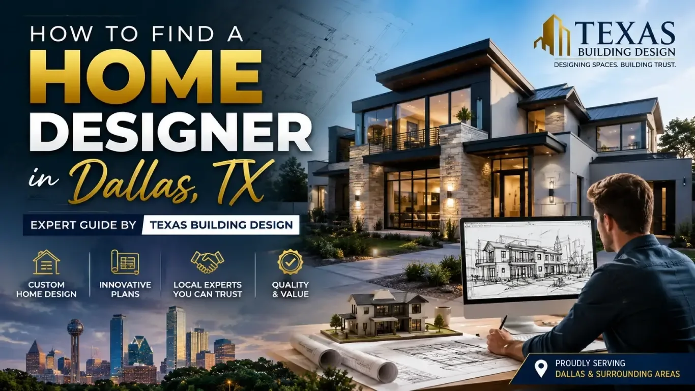 How to Find a Home Designer in Dallas, TX