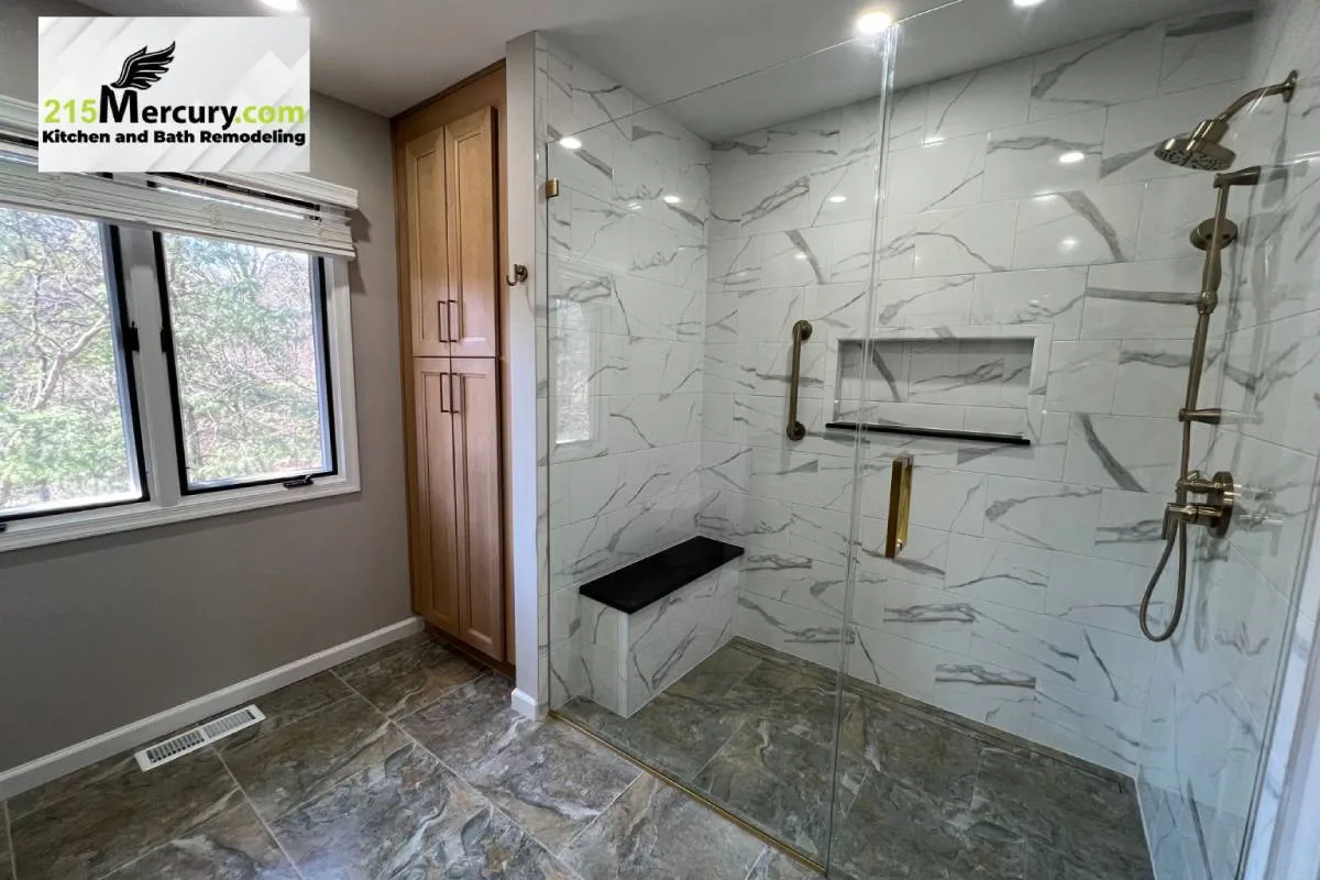 5 Things to Consider Before Starting Bathroom Remodeling in North Wales PA