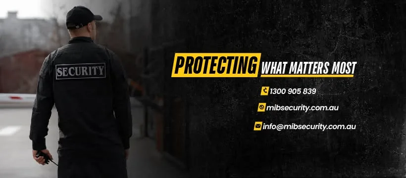 Event Security in Melbourne: Everything You Need to Know Before Planning Your Next Event