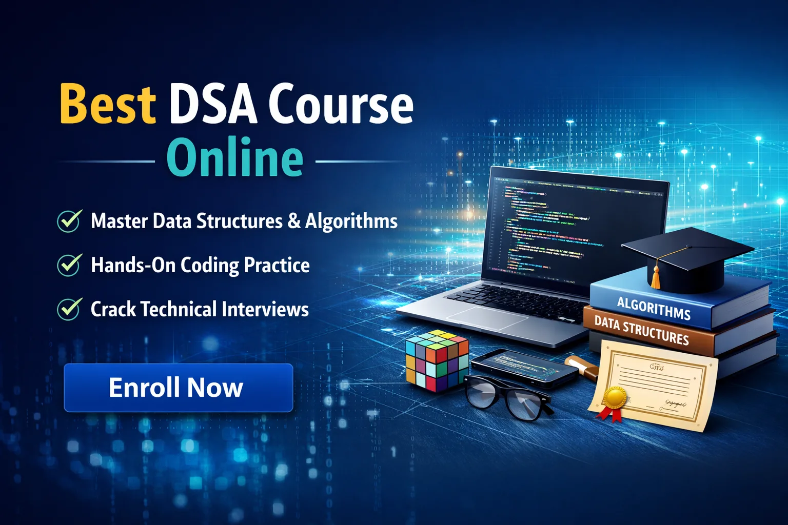 Are You Struggling to Master Algorithms and Data Structures Basics?