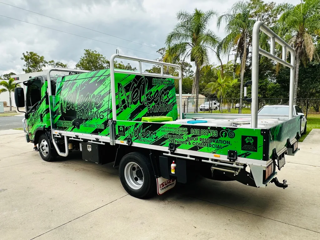 Why Fleet Branding Is a Smart Investment for Growing Businesses