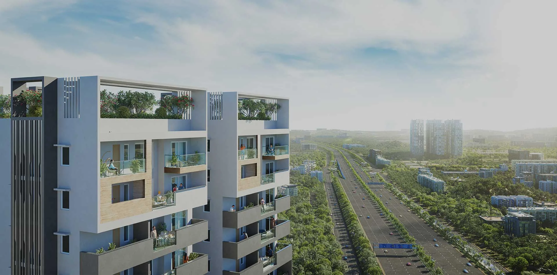 Anvita Ivana – Experience Elevated Living in Kollur, Hyderabad