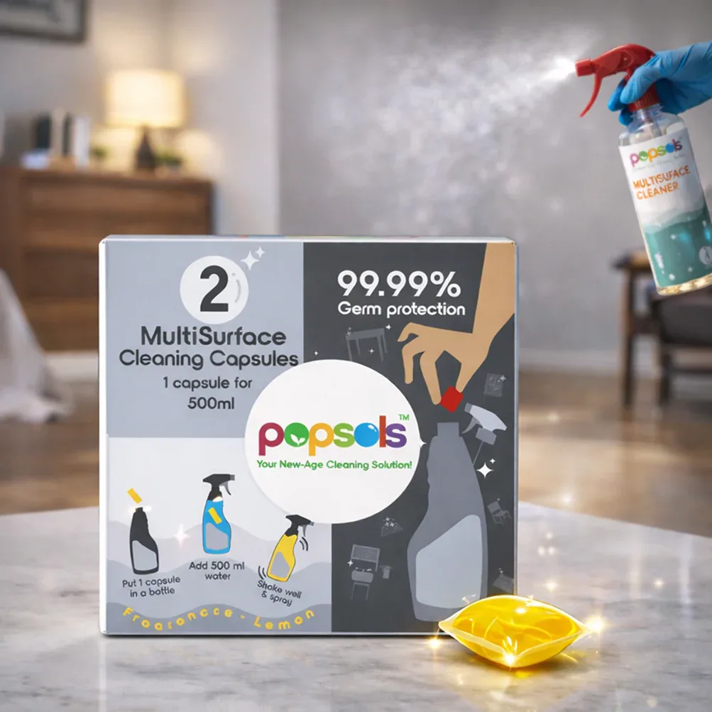 Why Busy Families Are Replacing Multi-Step Cleaning Routines