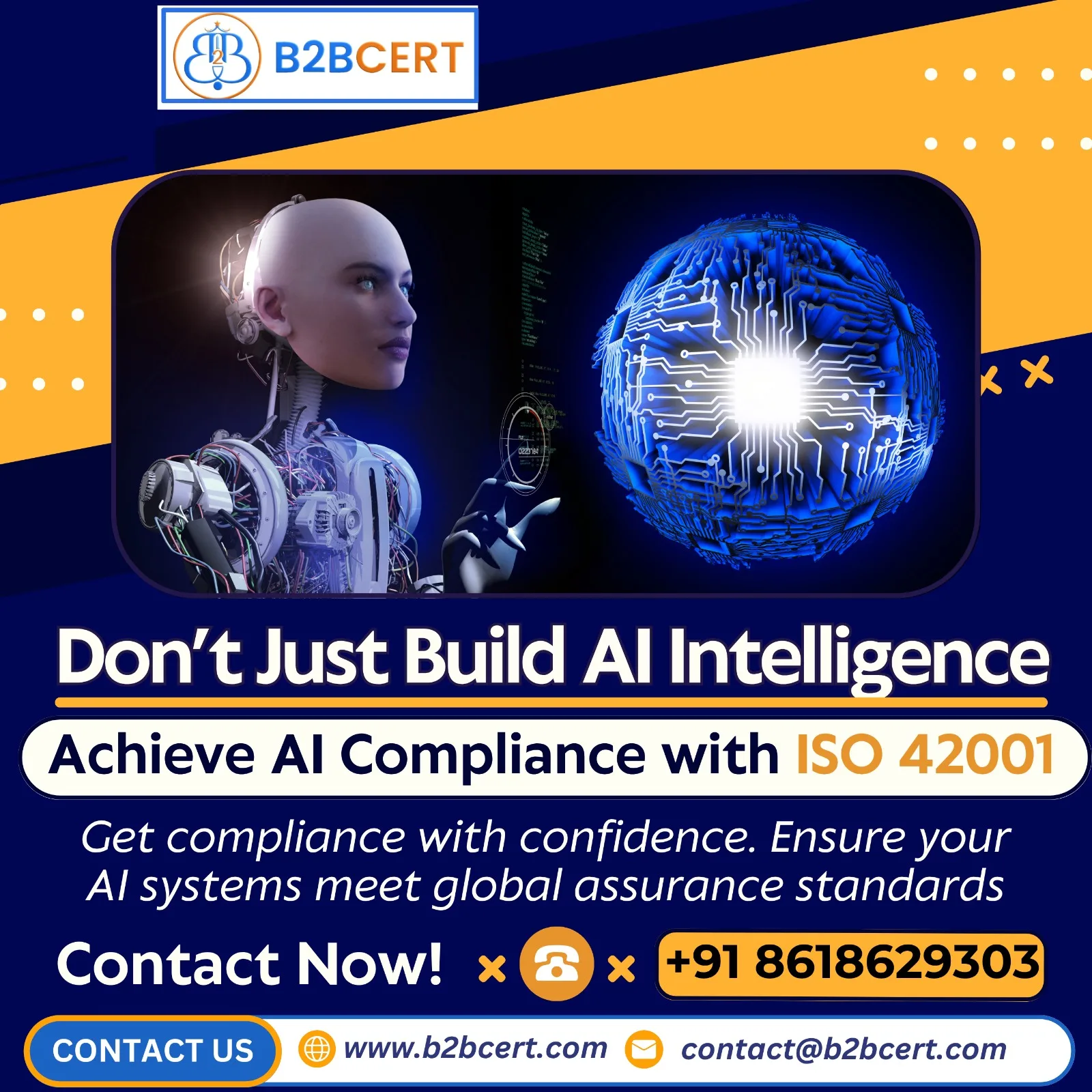 ISO 42001 Certification in Malaysia: AI Management Systems for Responsible AI