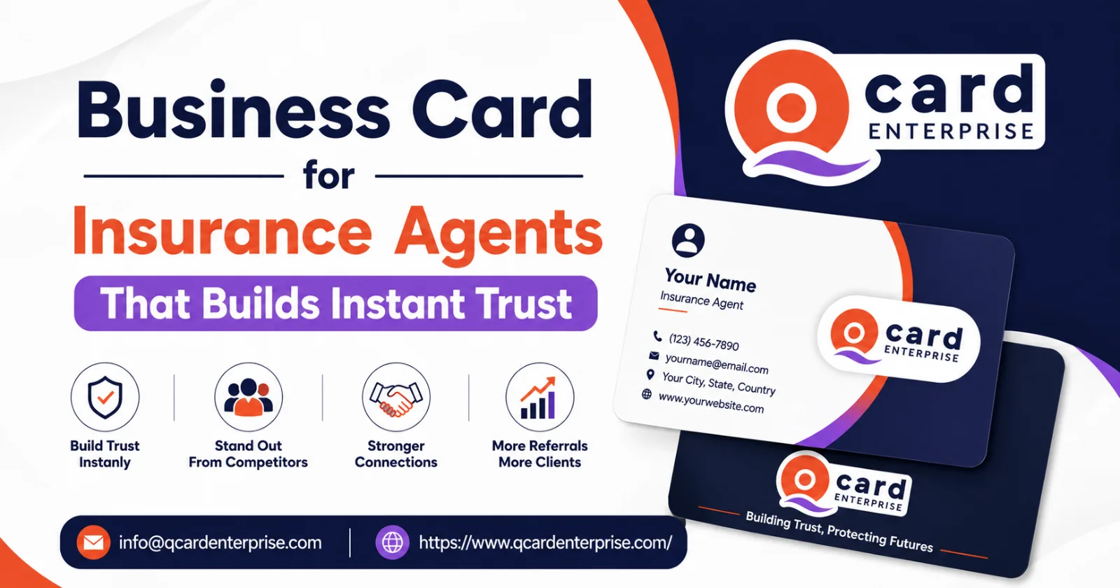 Impress Buyers Fast with the Best Digital Business Card for Realtors