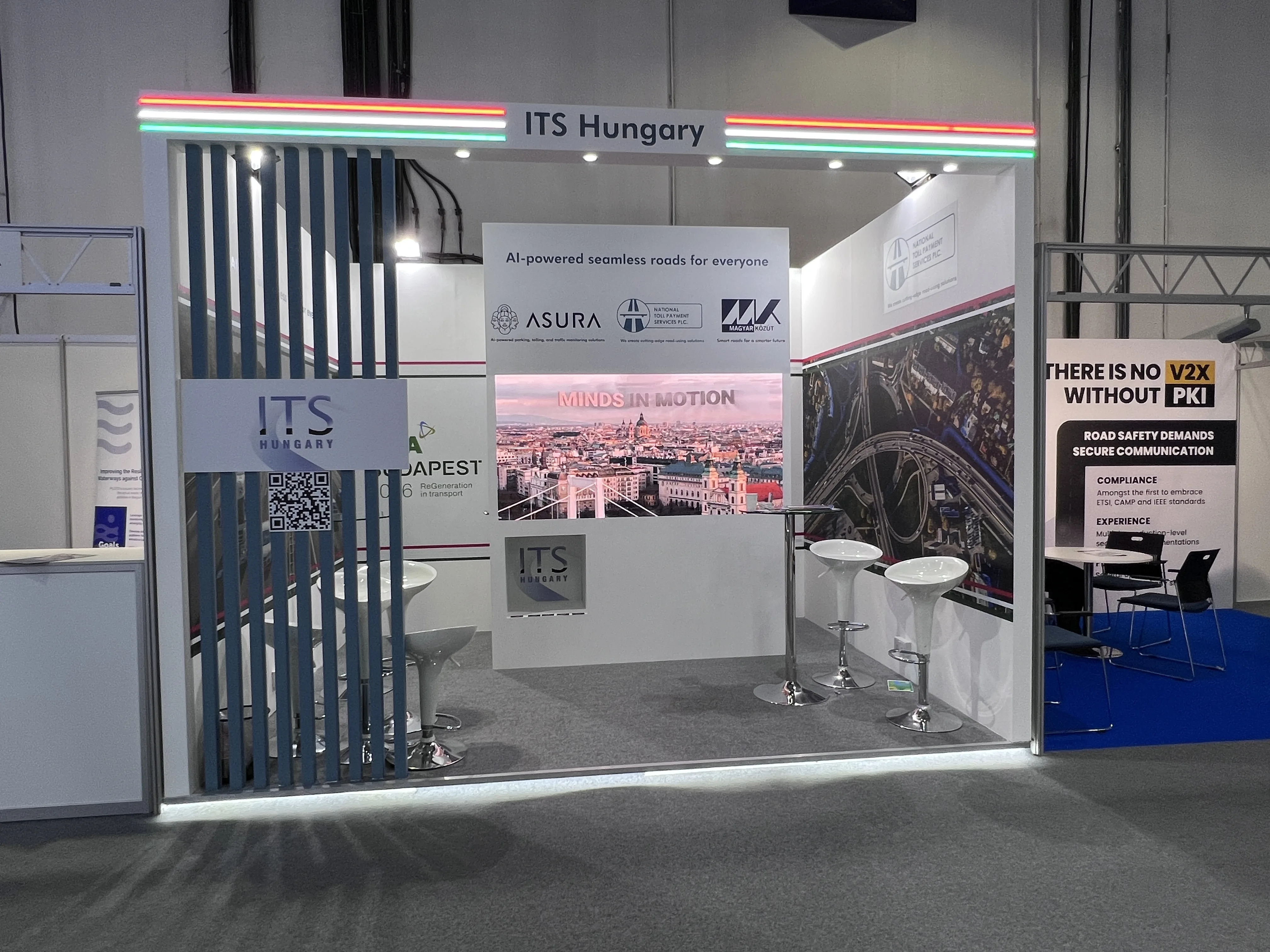 The Future of Custom Exhibition Stand Design: Trends Exhibitors Can’t Ignore