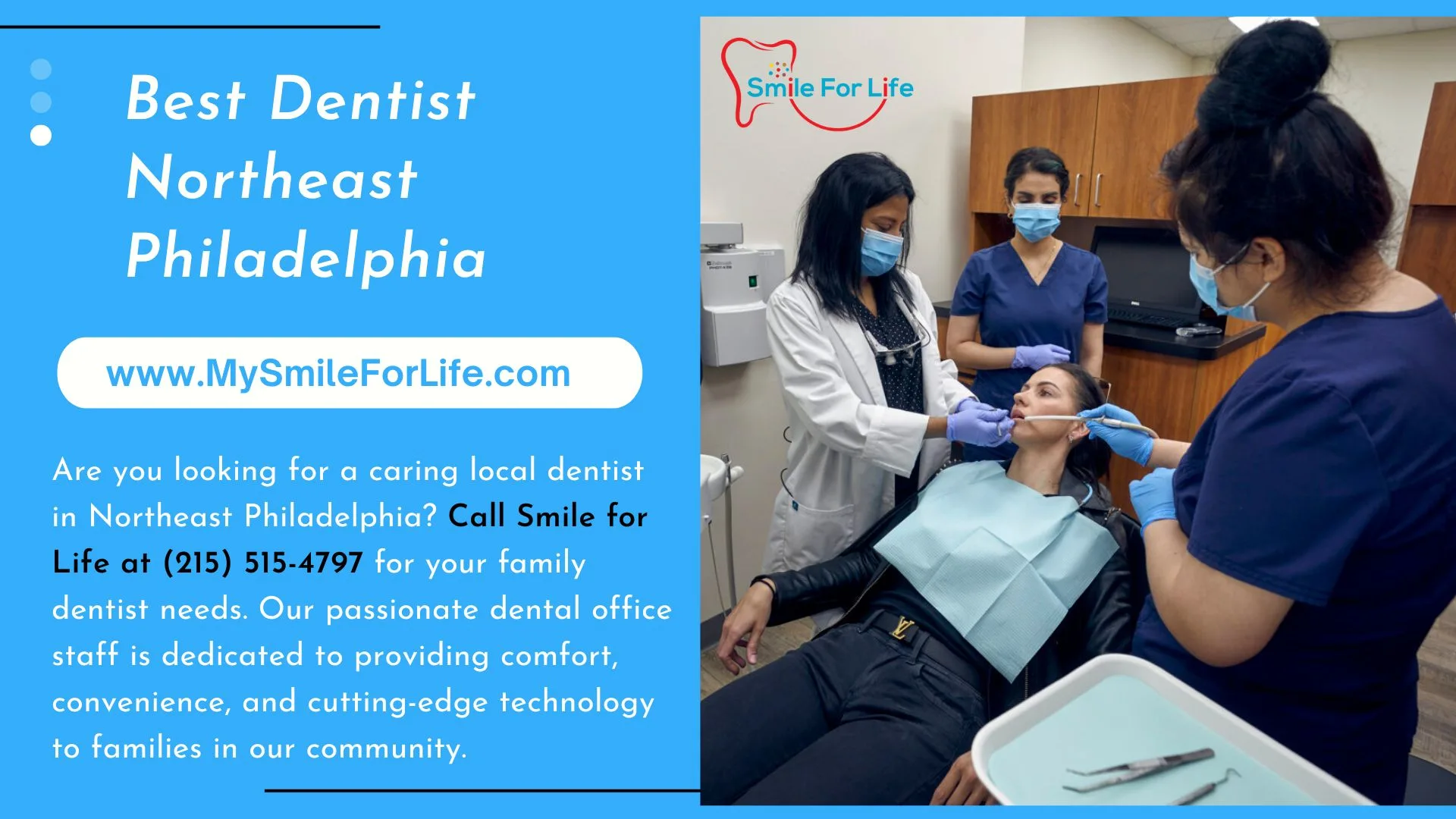 Discover Exceptional Dental Care With the Best Dentist Northeast Philadelphia for Confident Healthy Smiles Every Day