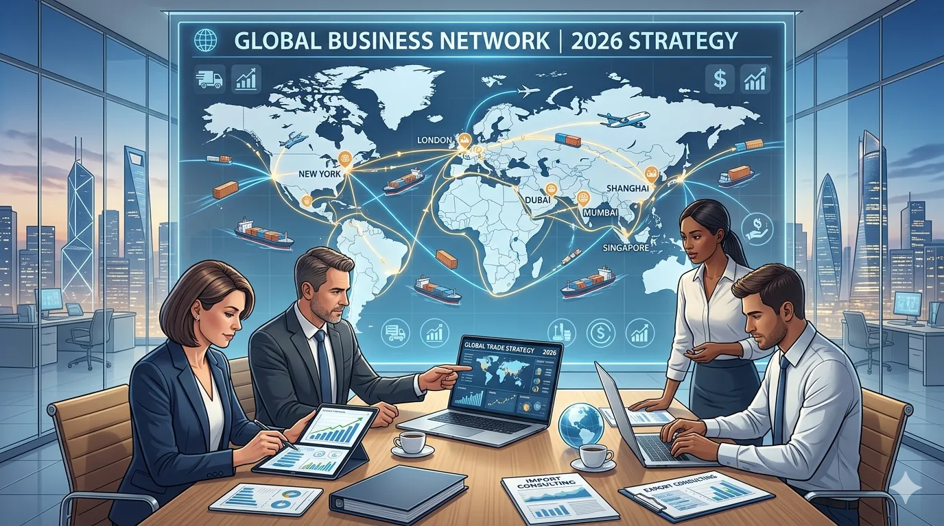 Why Your Business Needs Import and Export Consulting Services in 2026