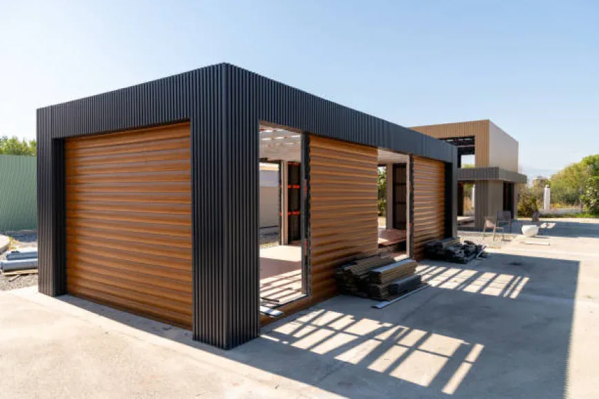 Eco-Friendly Tiny House Kits for Sustainable Living