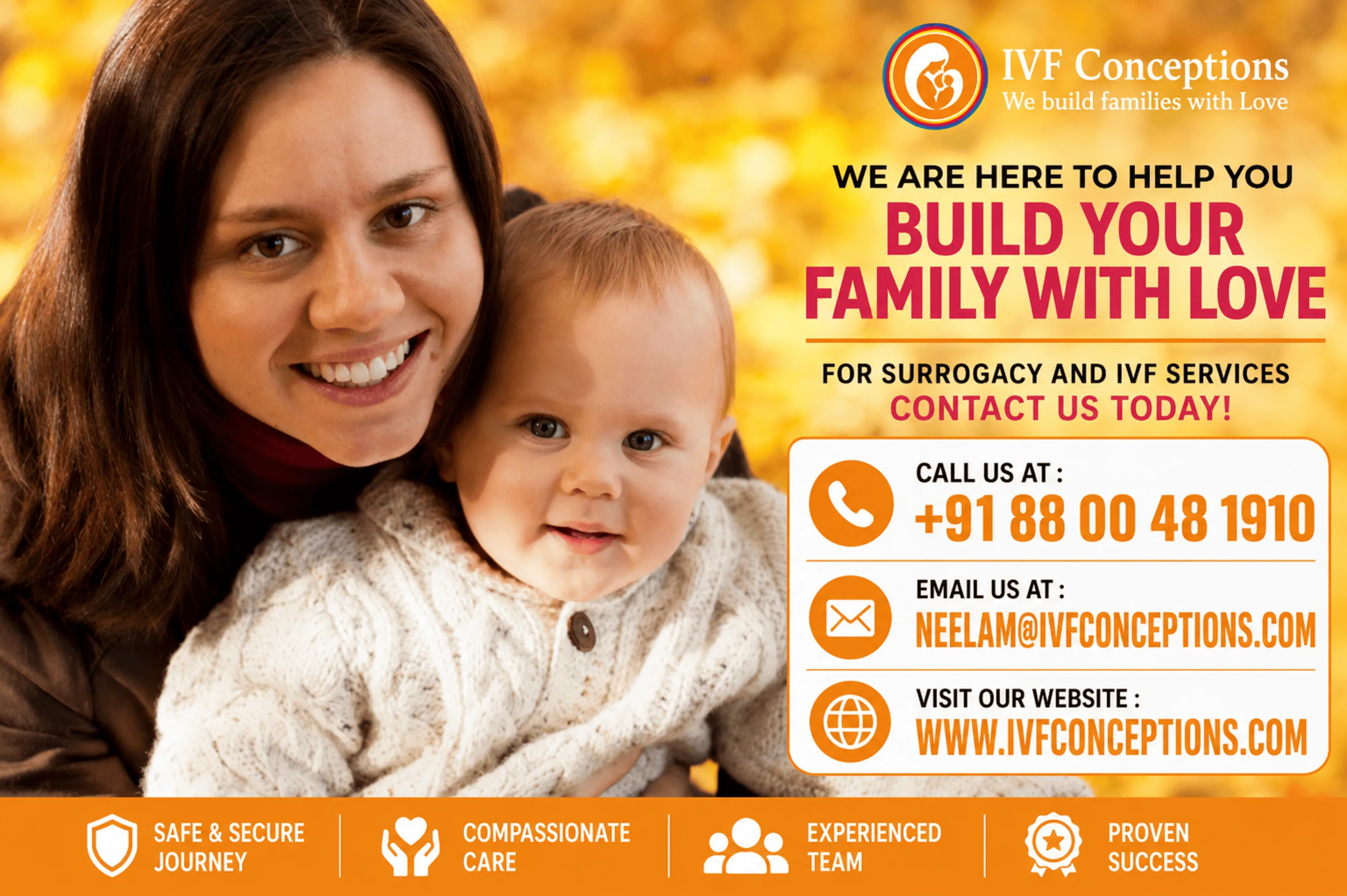Surrogacy in India — Everything What is Altruistic Surrogacy in India?