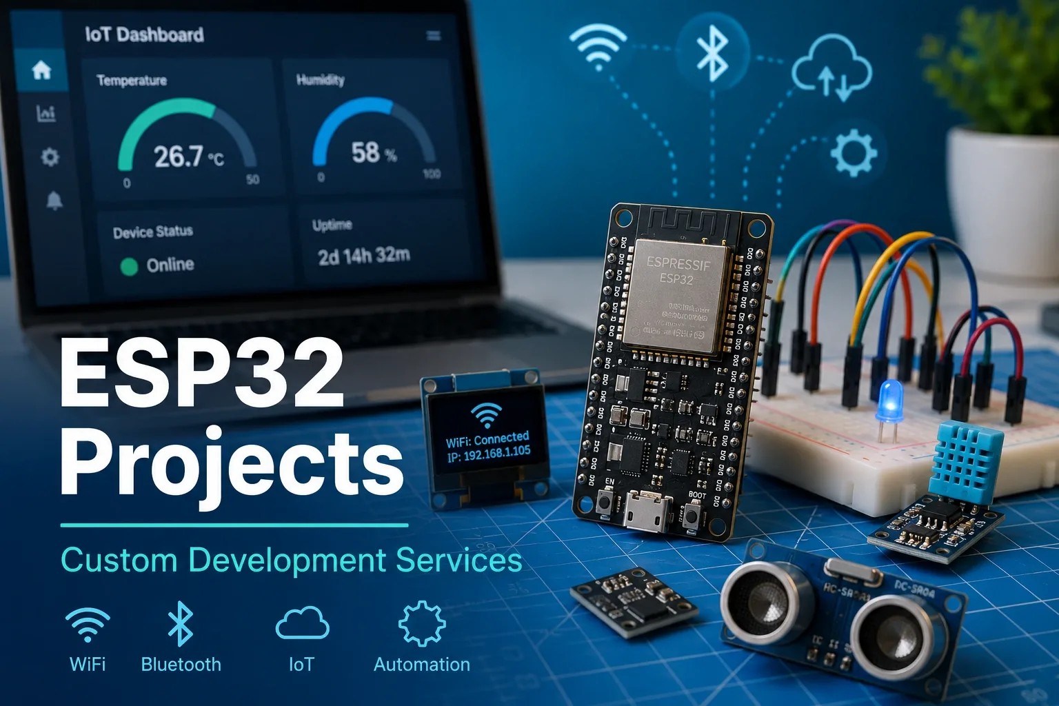 ESP8266 Programming – A Detailed Explanation