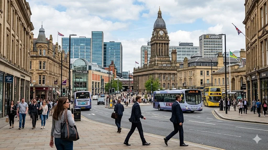 Ultimate Leeds Business Finder and Directory