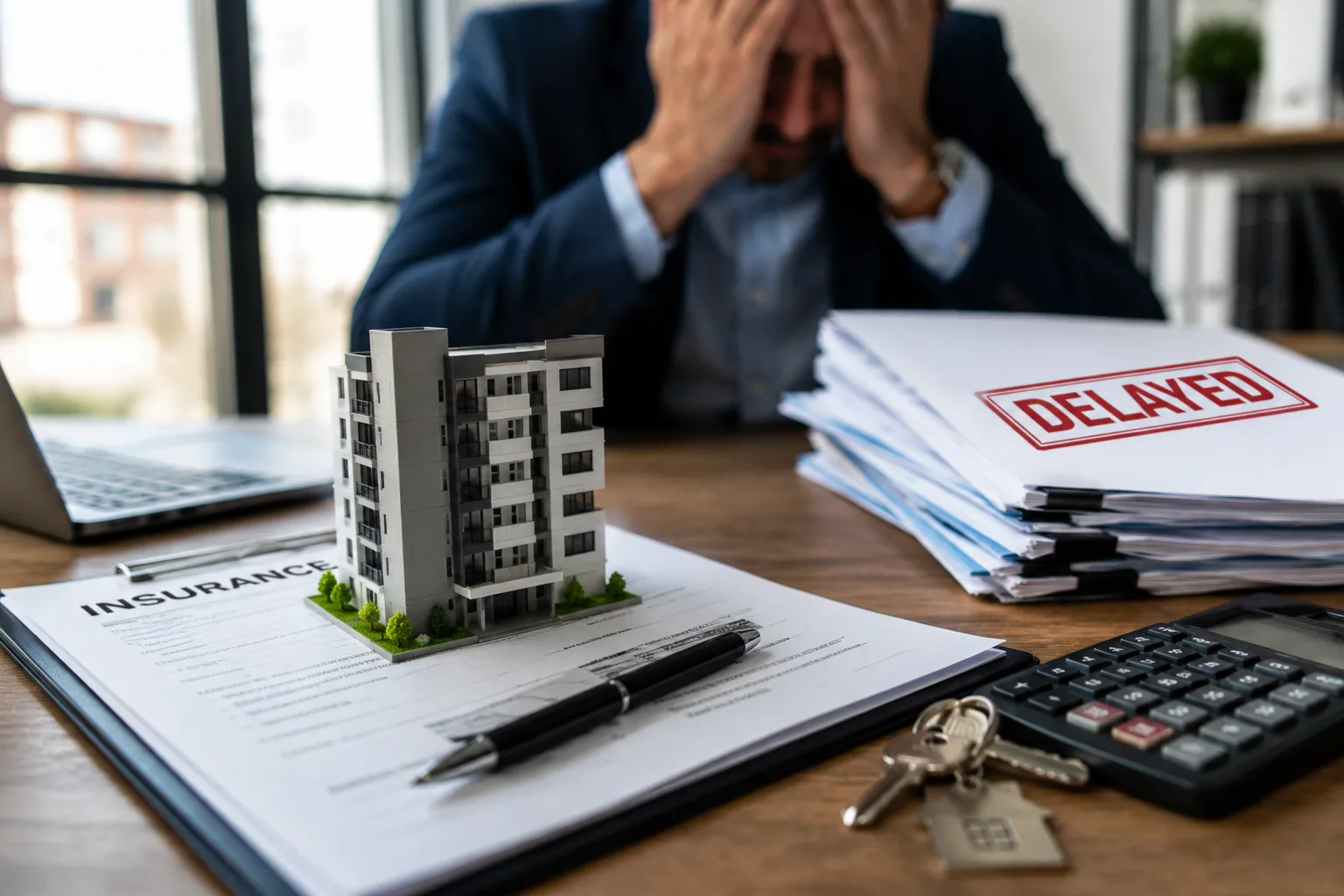 6 Insurance Mistakes That Slow Down Apartment Building Closings