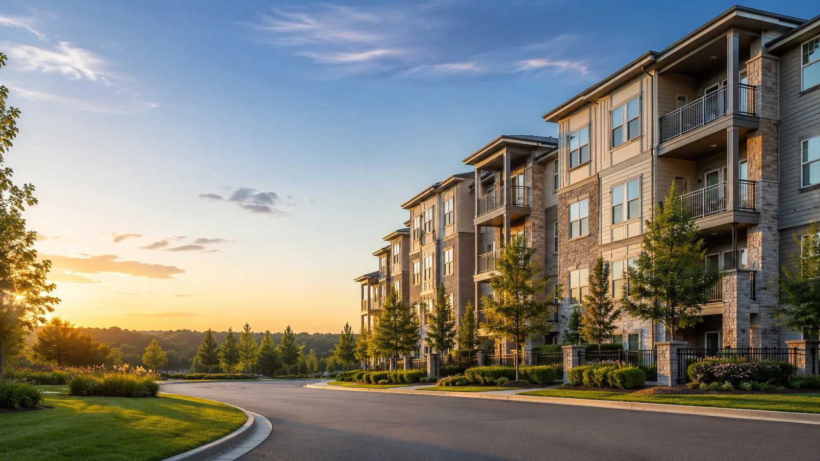Georgia Apartment Building Insurance | Moore Multifamily