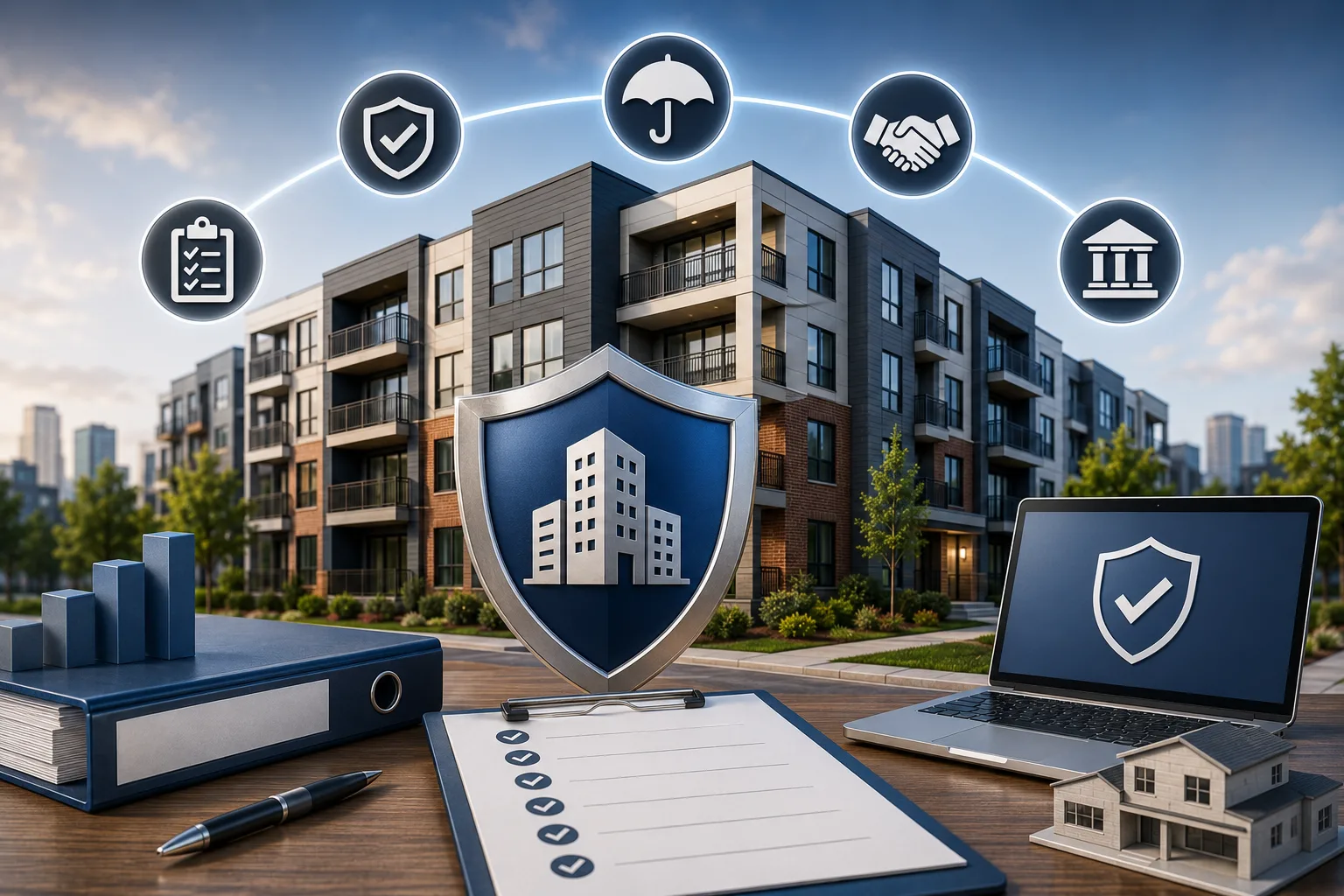 Multifamily Insurance & Lender Compliance: Meeting Fannie Mae, Freddie Mac, and HUD Requirements