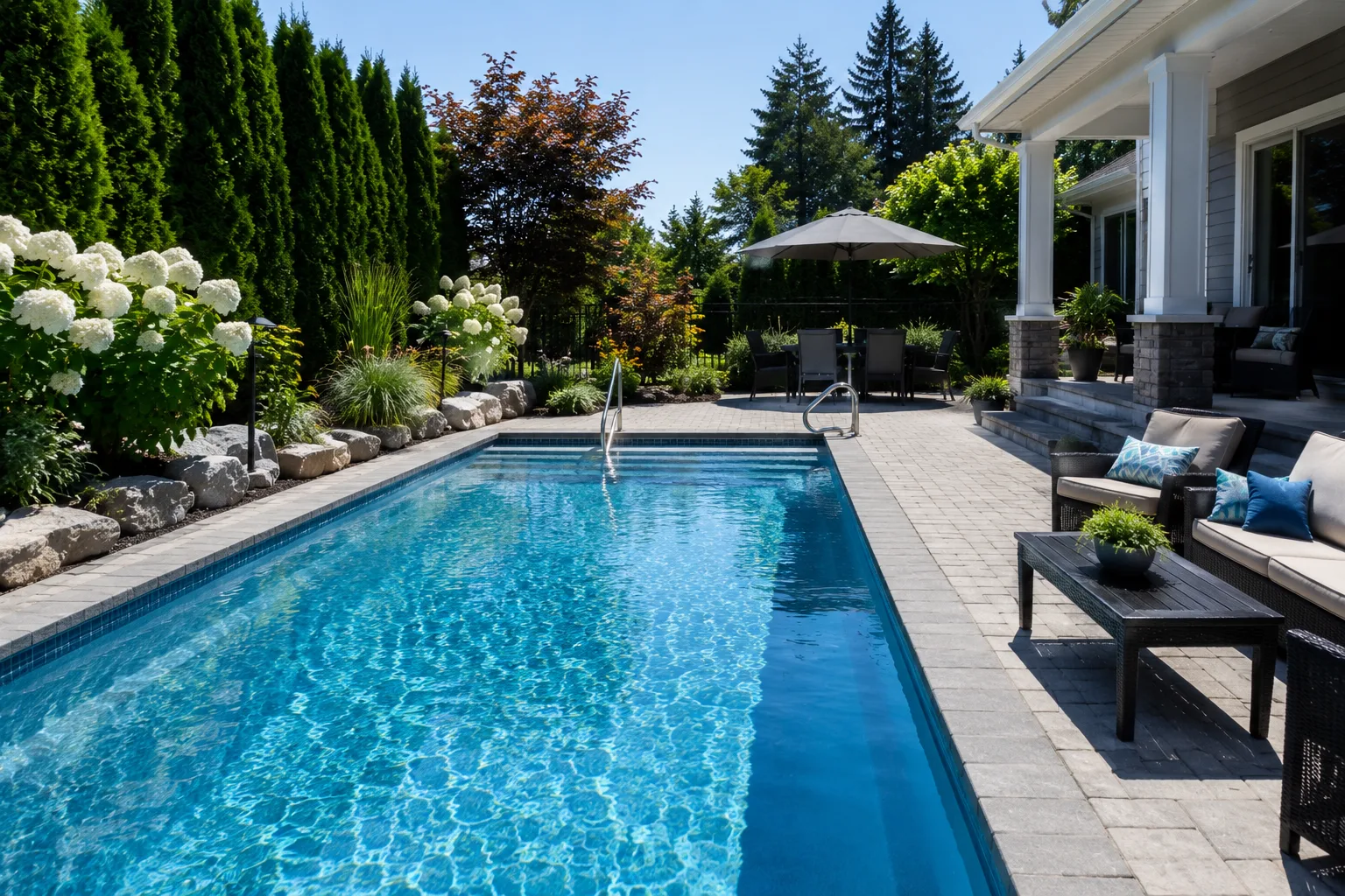 Inground Pool Questions Answered: Cost, Build Time, Renovation, and Maintenance in Vancouver BC