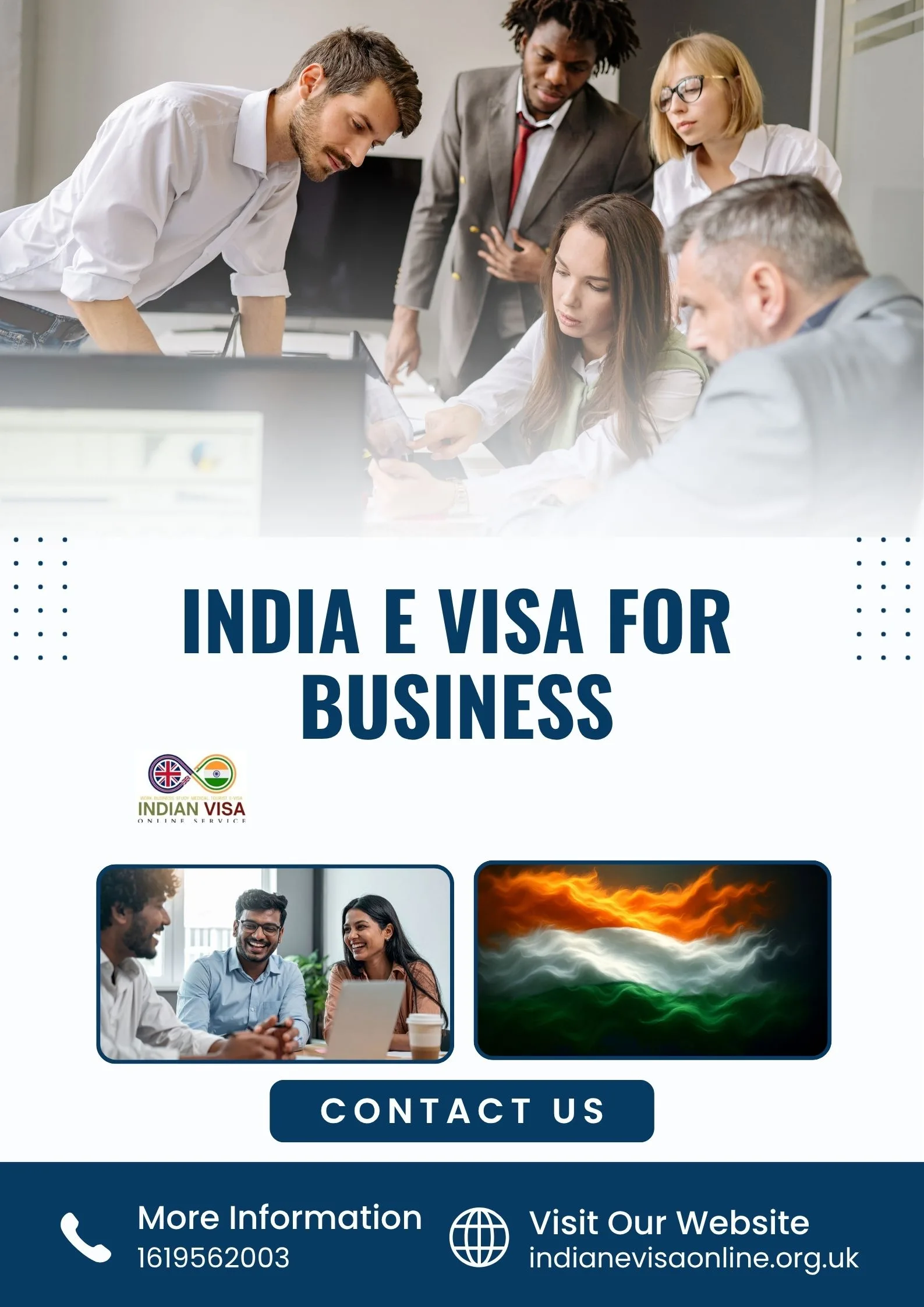 India E Visa For Business: A Practical Guide for UK Professionals Travelling to India