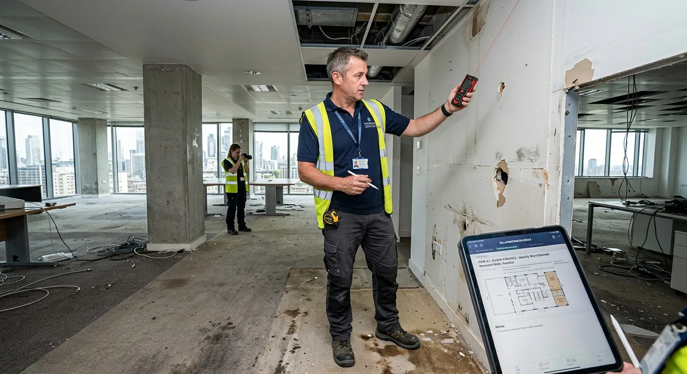 When Should You Appoint a Commercial Dilapidations Expert?