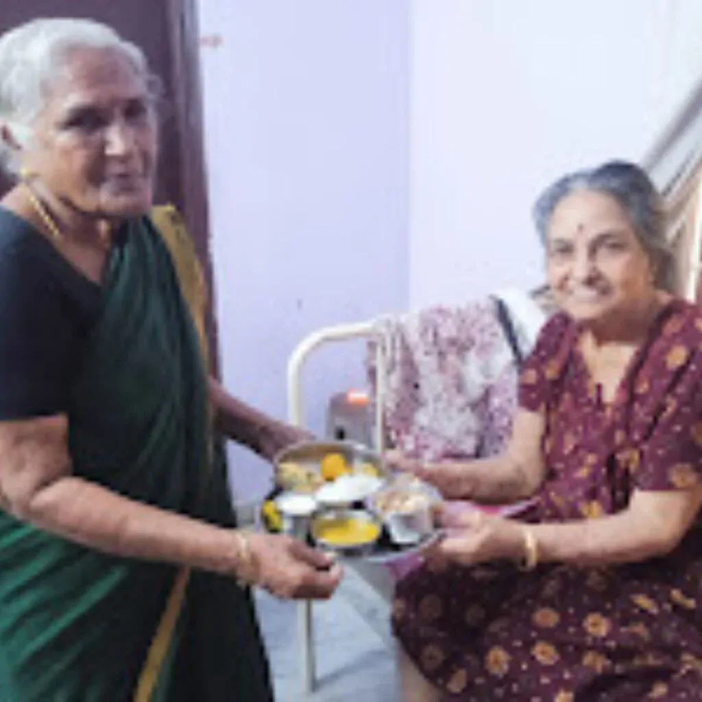 Anada Ashramam in Vijayawada – Aashritha Foundation