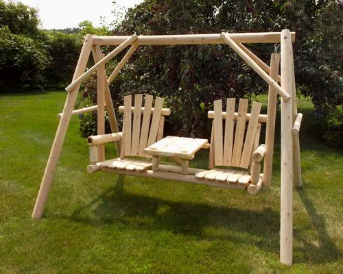 How To Maintain Outdoor Swings In Michigan During Winter?