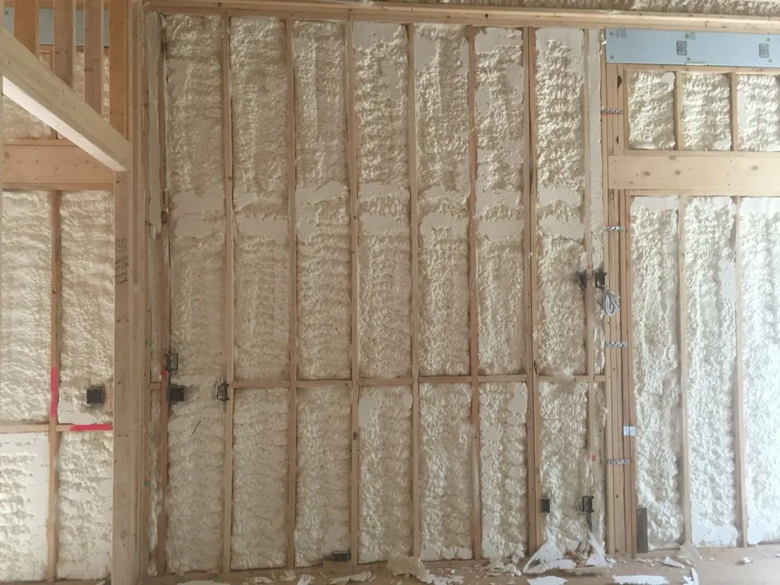 How Does Open Cell Spray Foam Insulation Benefit Homes in Jupiter, FL?