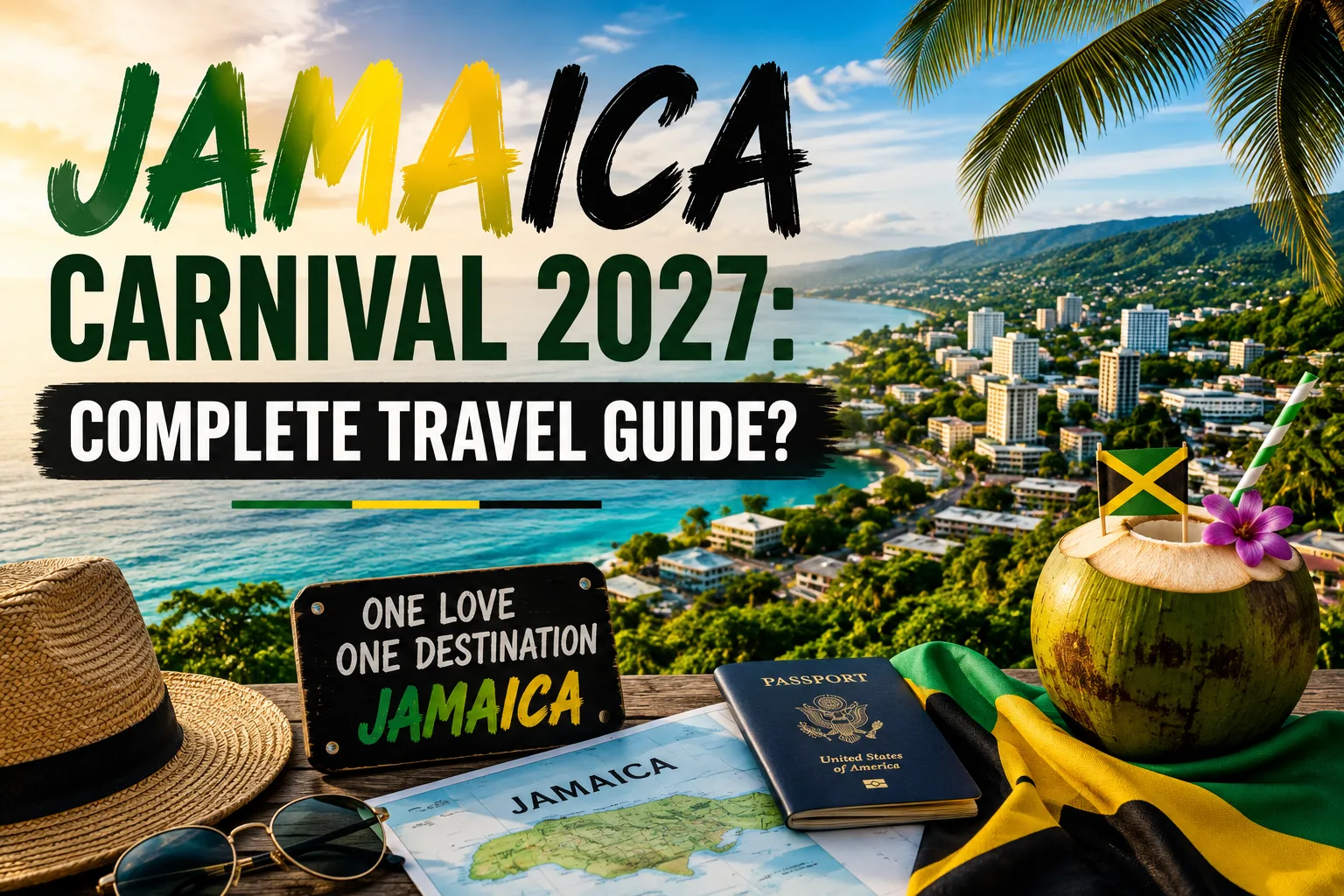 Jamaica Carnival 2027: Complete Travel Guide?