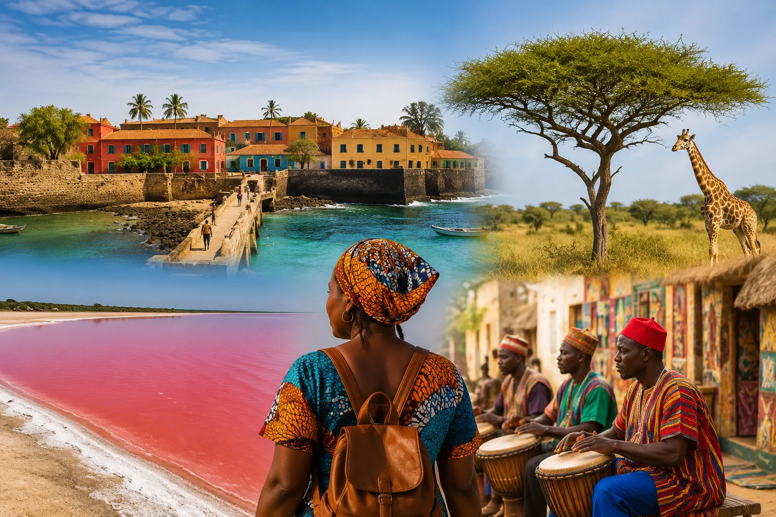 Senegal Vacation Packages: Discover the Best of West Africa