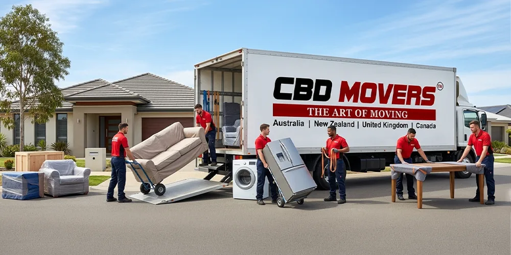 How to Plan a Well-Organised Move in Forrest