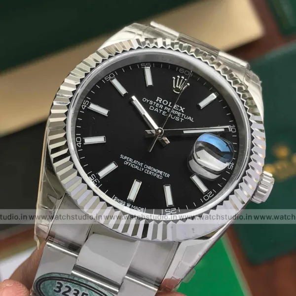 Buy Rolex Datejust 41 126334 Automatic Watch Online