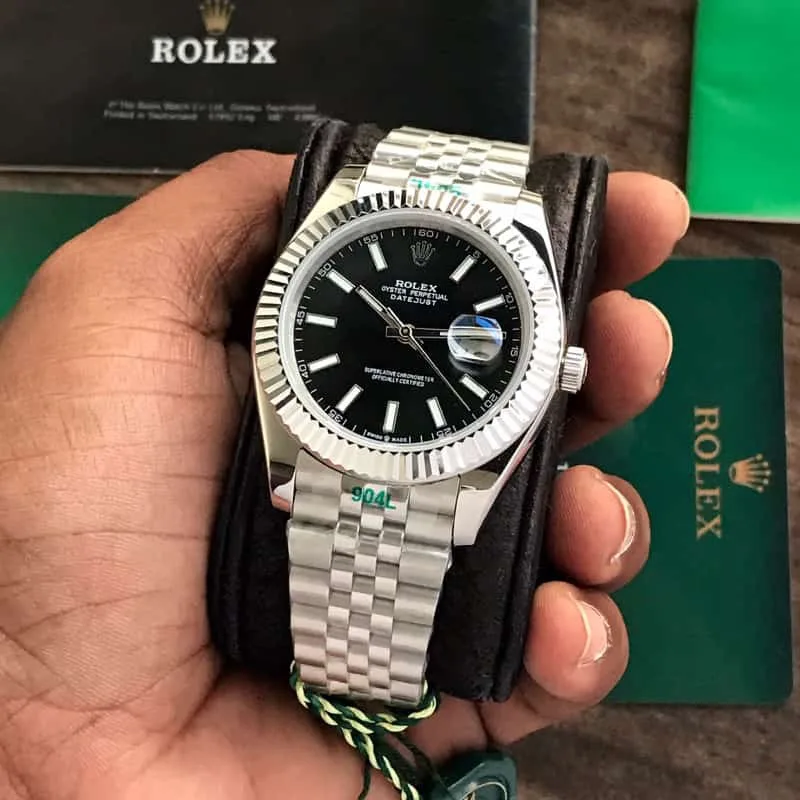 Buy Rolex Datejust 41 126334 Luxury Watch