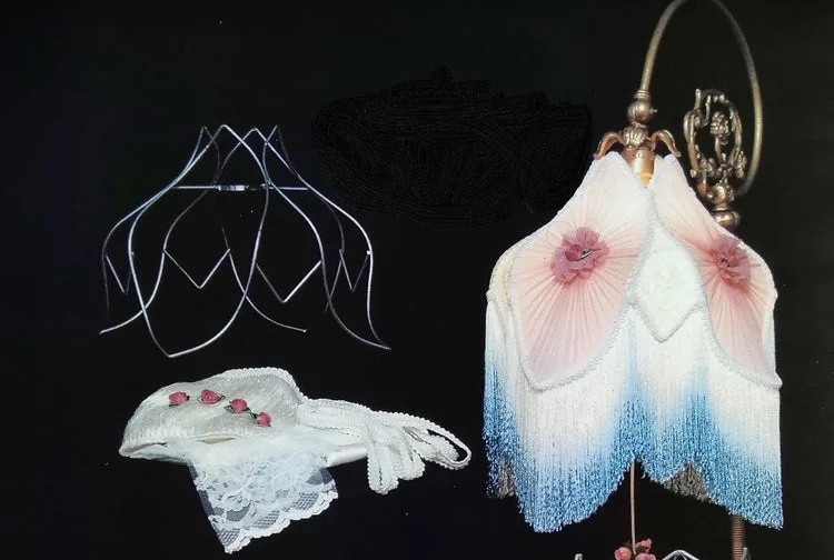 Top Victorian Lampshades for DIY Crafting and Vintage Home Decor