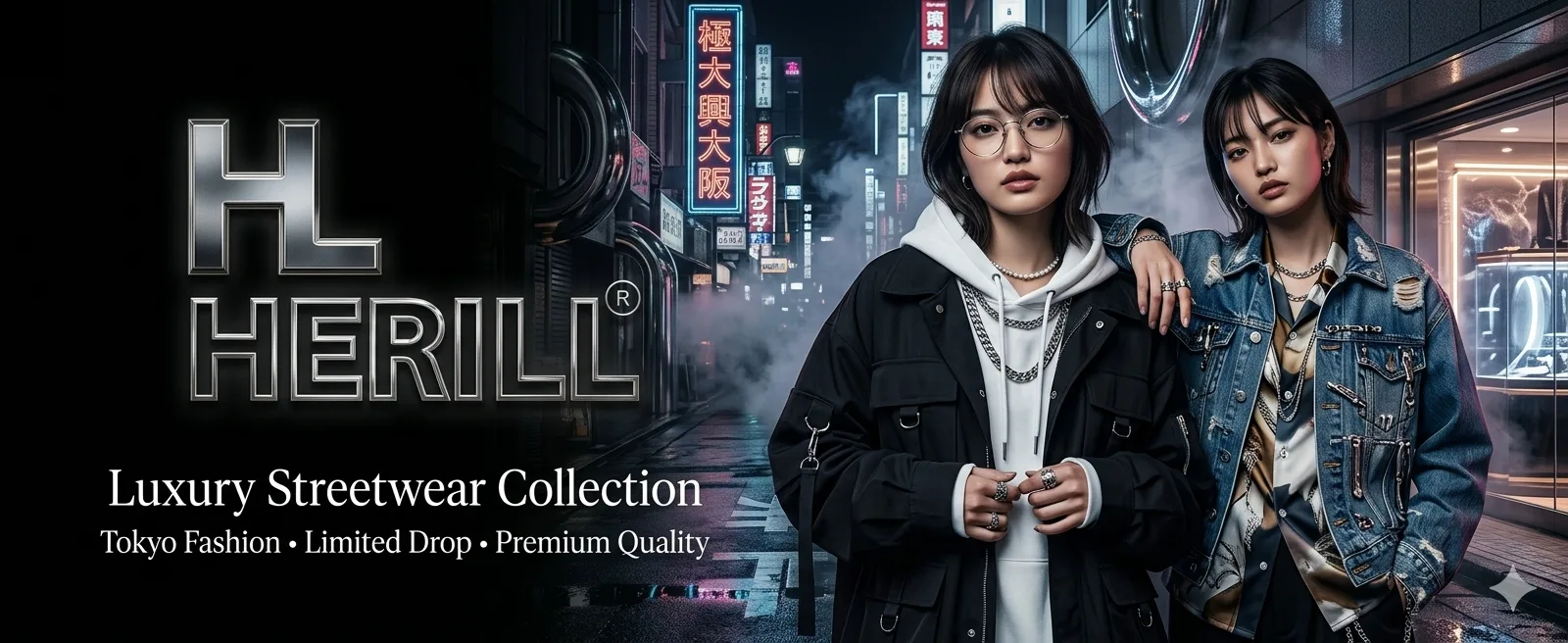 Herill: The Quiet Power of Japanese Fashion and Timeless Craftsmanship