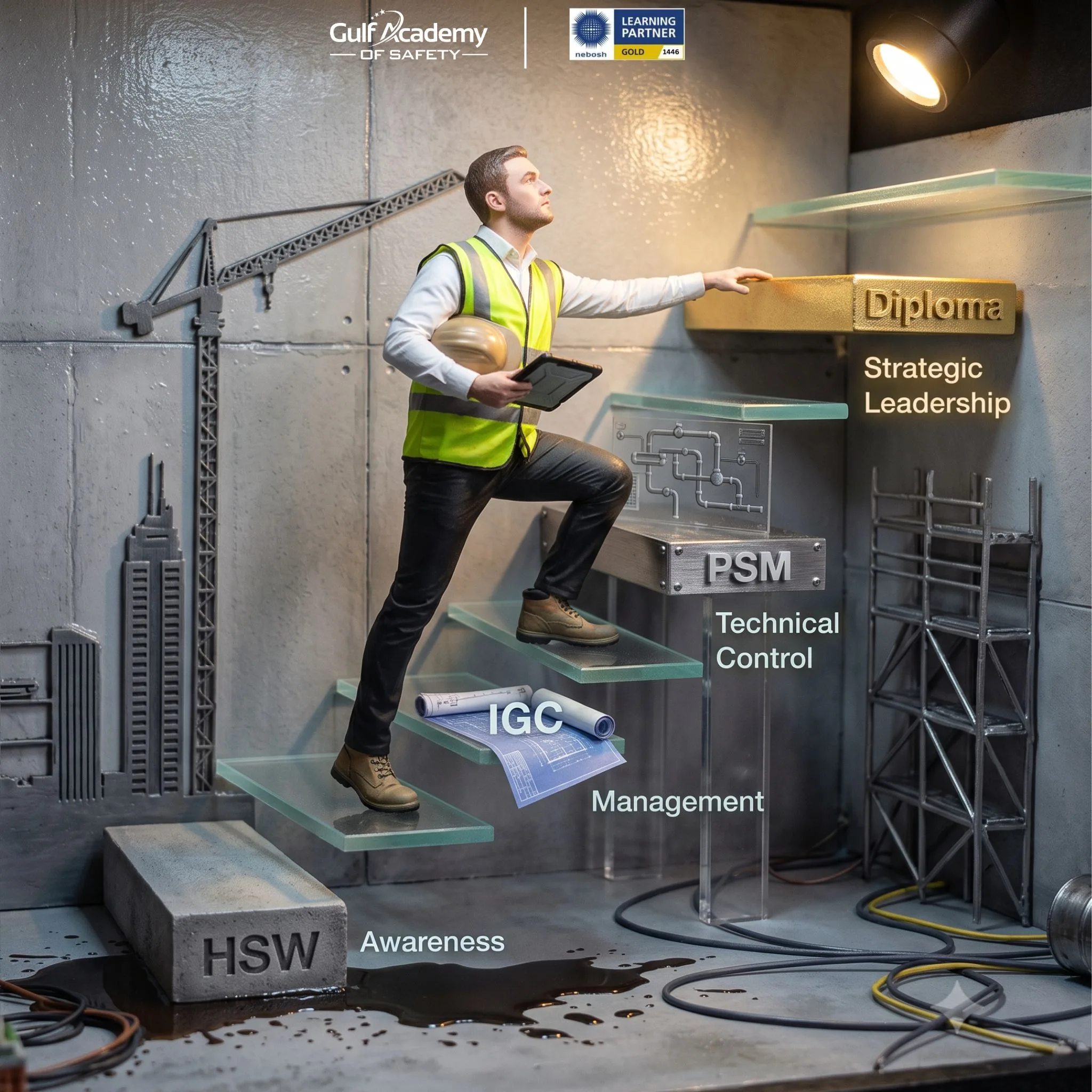 NEBOSH Certificate: What It Takes to Earn One