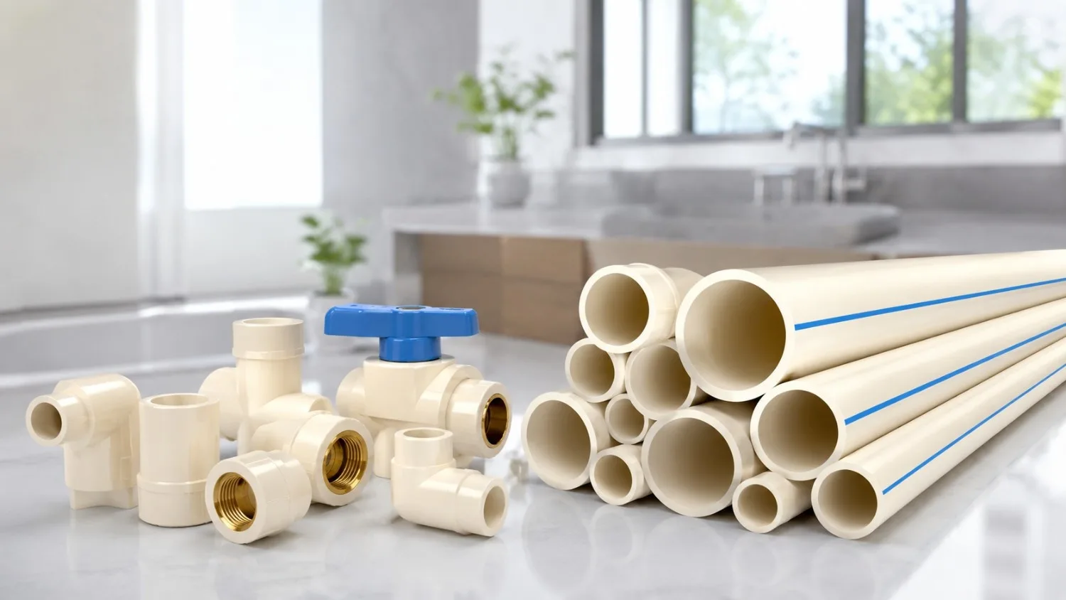 Which UPVC Pipes Are Best for Home Water Supply Systems?