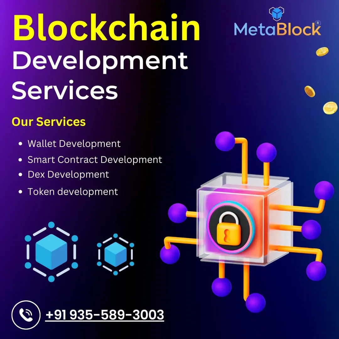 Blockchain Development Company in Jaipur