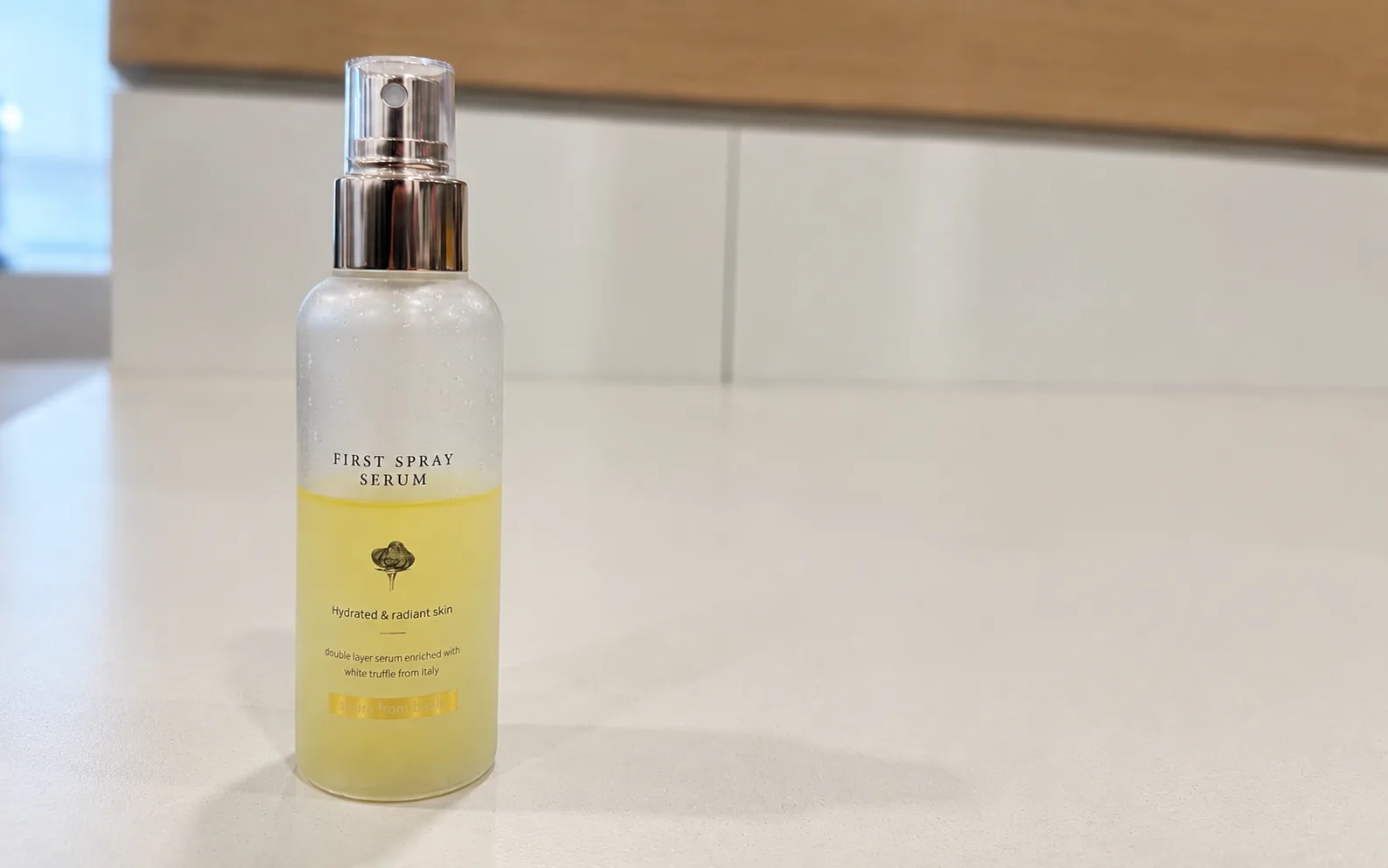 What A Face Spray For Glowing Skin Actually Fixed