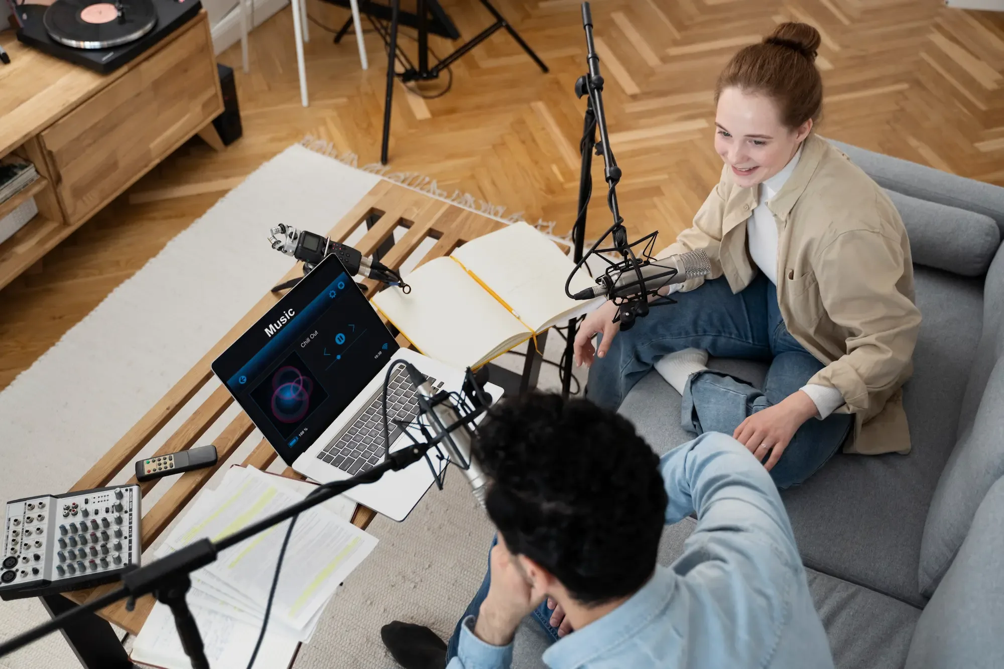 Why Multi-Camera Podcast Studios Are Trending Among Creators